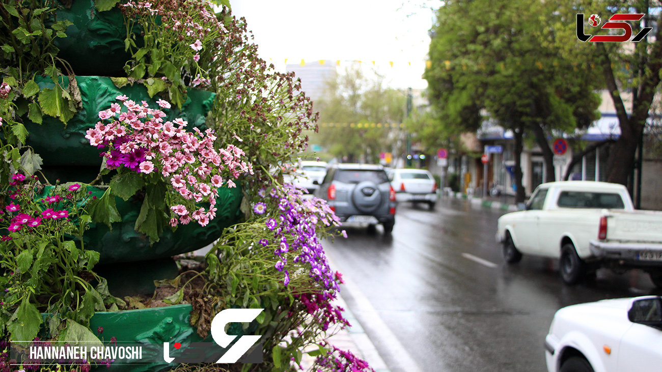 بارندگی های اخیر چقدر به تامین آب تهران کمک کرد ؟ / کمبود بارش ۳۸ درصدی در تهران