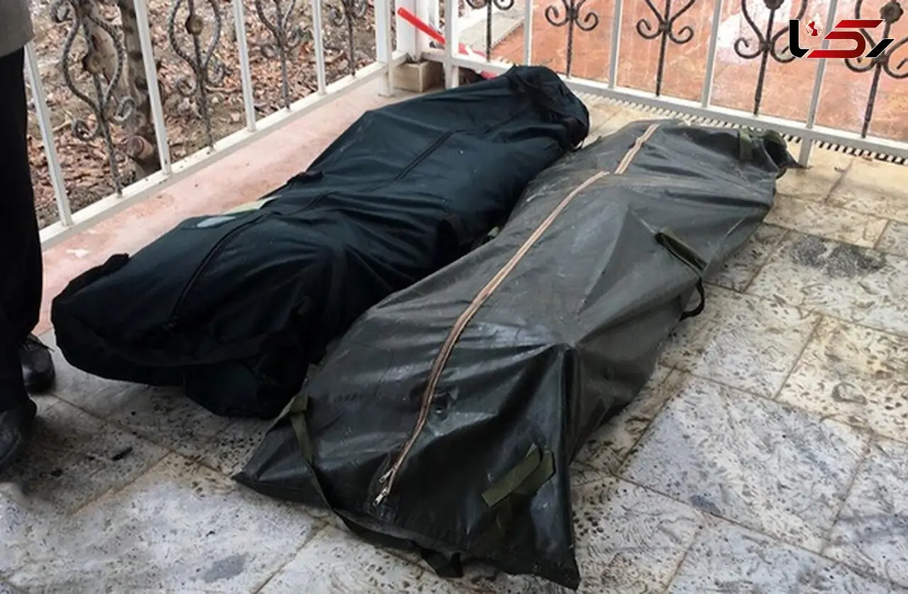 کشف اجساد پدر و پسر غریب در یاسوج