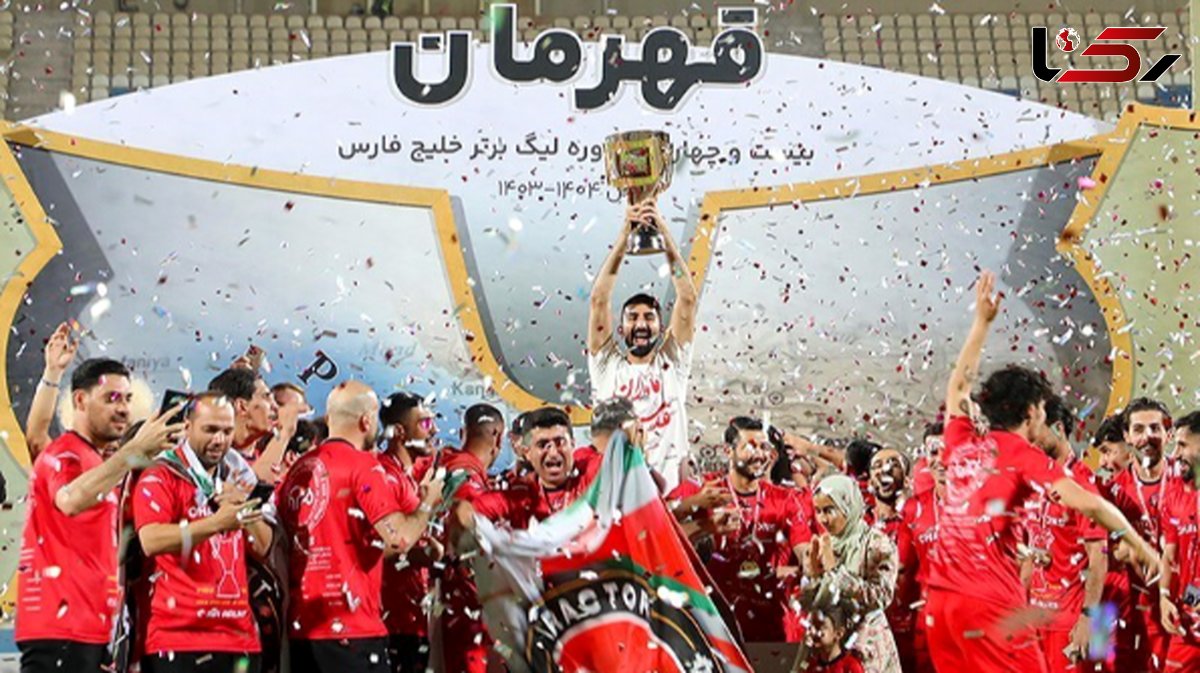 مراسم برترینهای فوتبال ایران چه زمانی برگزار می شود؟