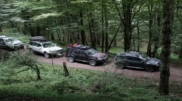 آفرودسواری باید قانونمند شود