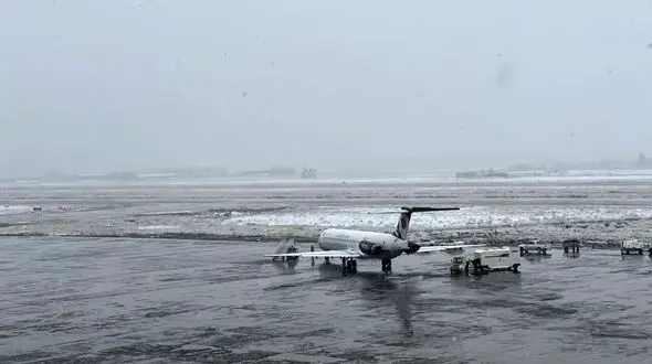 پرواز مشهد به زنجان لغو شد +  علت