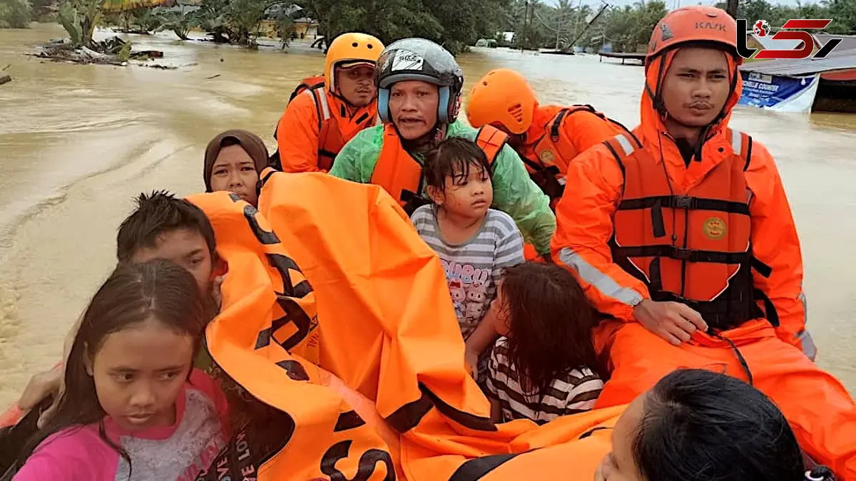 Southeast Asia Flood Disaster: Death Toll Surges Past 350 as Indonesia and Thailand Battle Widespread Devastation