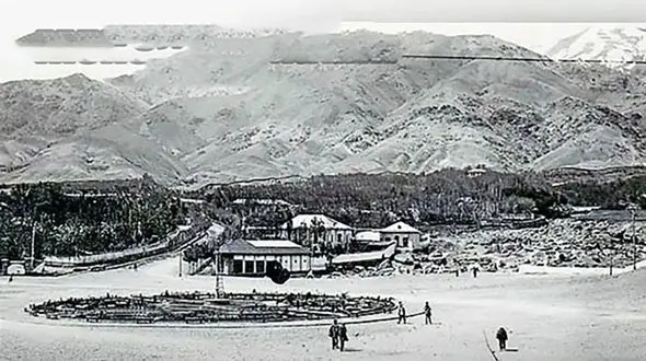 عکس های عجیب از اولین سیل فاجعه بار در تجریش تهران! / 300 کشته در چند ساعت !