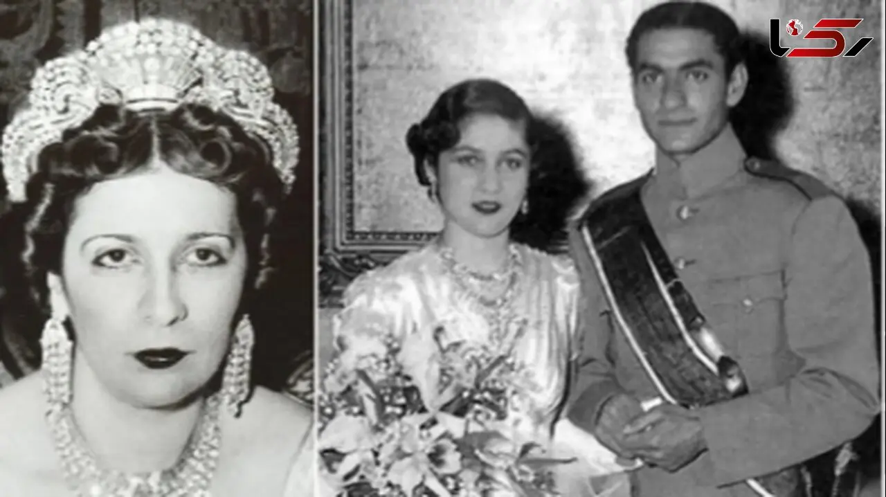 ملکه نازلی، مادر فوزیه و مادرزن محمدرضا پهلوی؛ دختر کوچکترم فائزه برای ملکه ایران بودن از فوزیه  مناسبتر بود، فائزه، باهوش‌، ‌داناست ولی فوزیه..