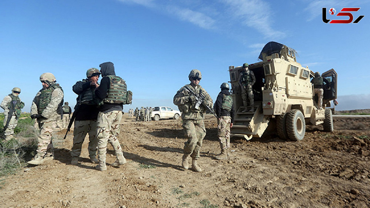 فرمانده آمریکایی حمله به «التاجی» را به شبه نظامیان شیعه نسبت داد