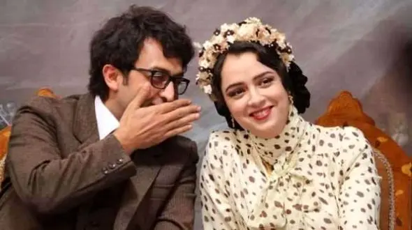 سفر در زمان/ عکسهای قدیمی ترانه علیدوستی ۱۸ ساله در جشنواره‌ی لوکارنو، سوییس / سال 2002