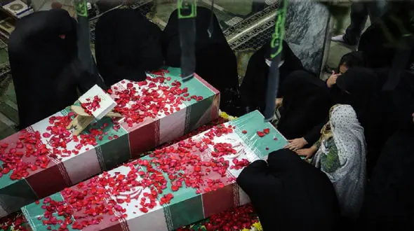 ساخت یادمان شهدای گمنام بزودی تکمیل میشود