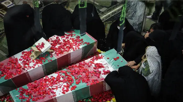 ساخت یادمان شهدای گمنام بزودی تکمیل میشود