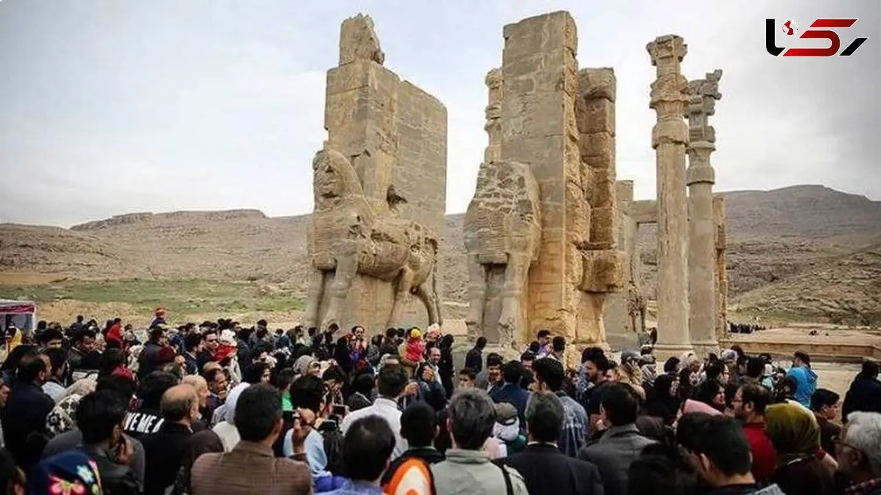 تعطیلی حافظیه، تخت جمشید و دیگر مکان‌های تاریخی در لحظه تحویل سال 1405