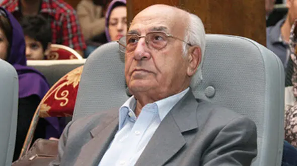 حسین شهبازیان ، هنرمند بزرگ ایران درگذشت