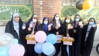 برگزاری مفصل روز دختر در اسلامشهر + فیلم و عکس 