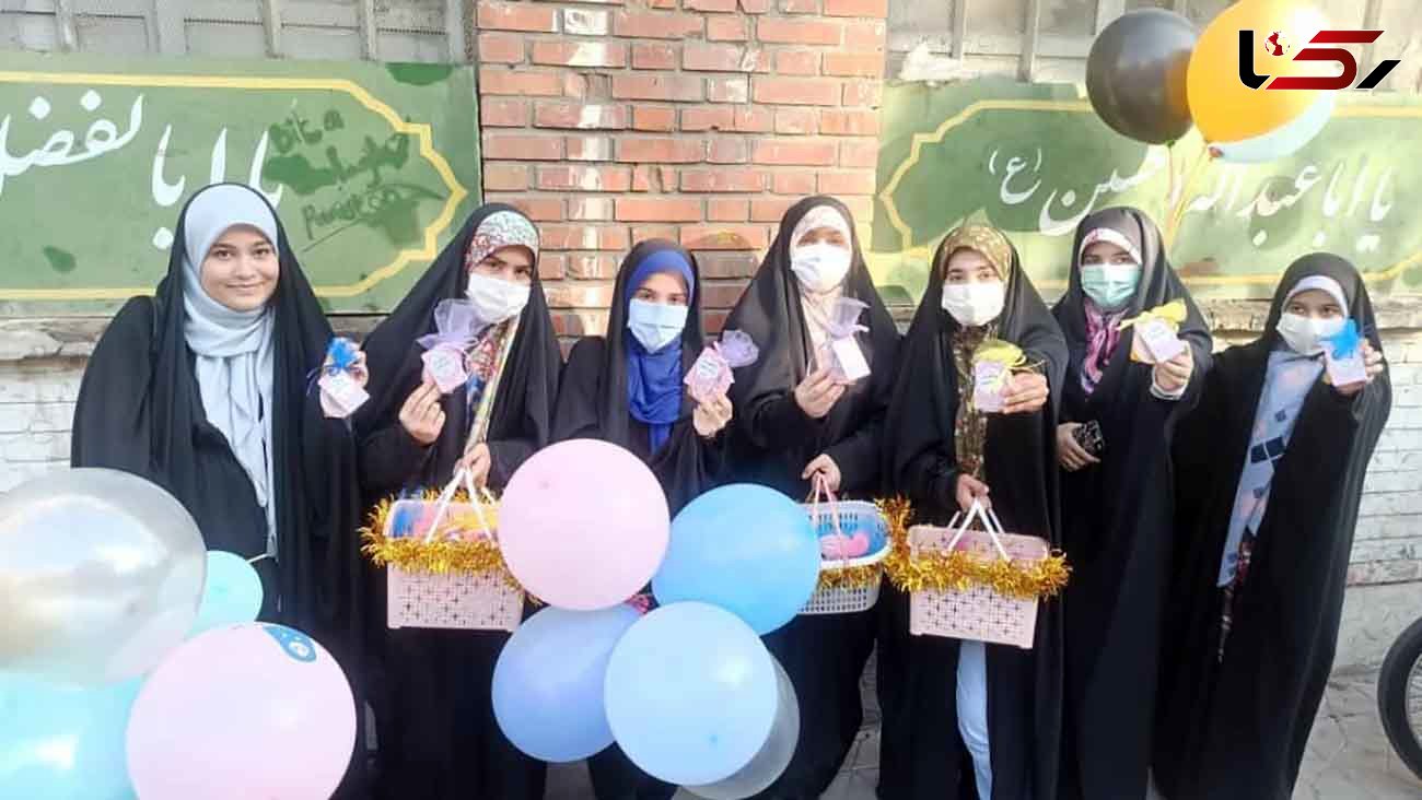 برگزاری مفصل روز دختر در اسلامشهر + فیلم و عکس 