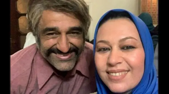 حکایت دیدن حضرت ابوالفضل در خواب توسط گیتی قاسمی بازیگر در دوران بارداری