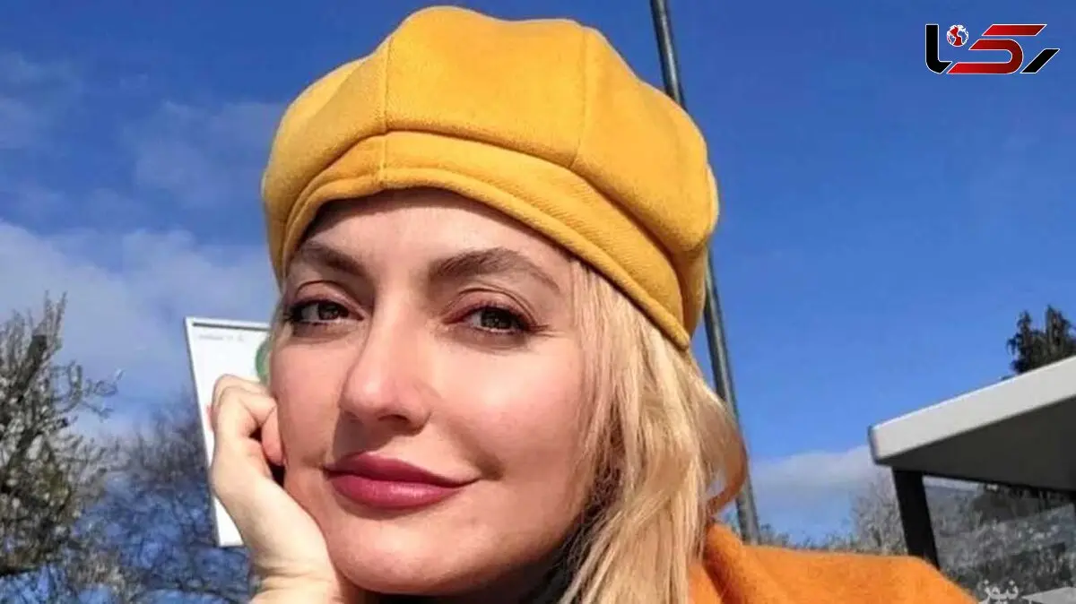 خلبانی لاکچری مهناز افشار در آسمان آلمان ! / واکنش خشمگینانه ایرانی ها به خانم بازیگر در این روزها !