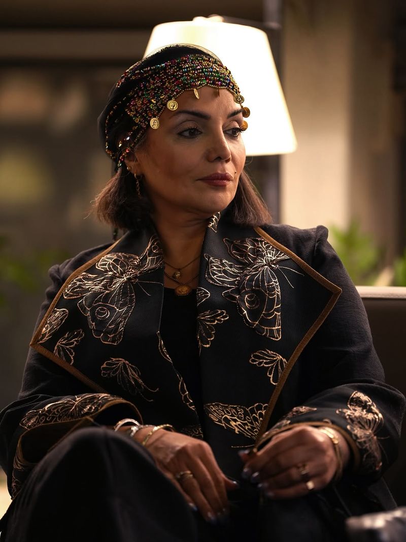 تیپ الهام پاوه‌نژاد