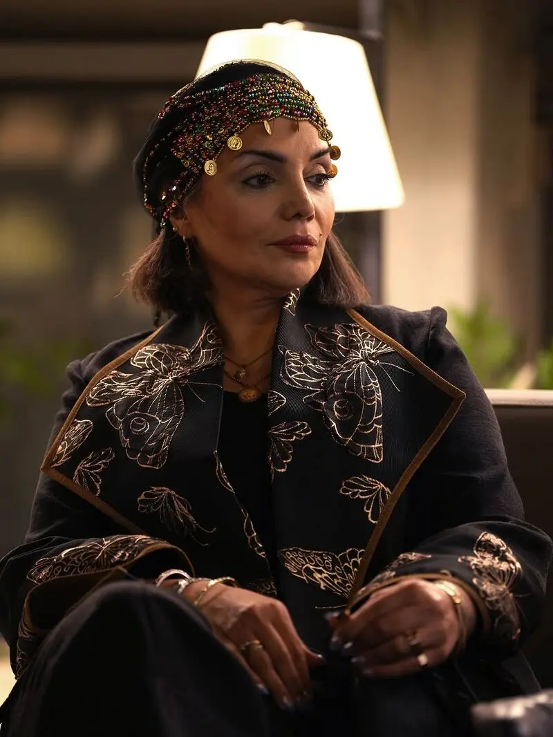 تیپ الهام پاوهنژاد