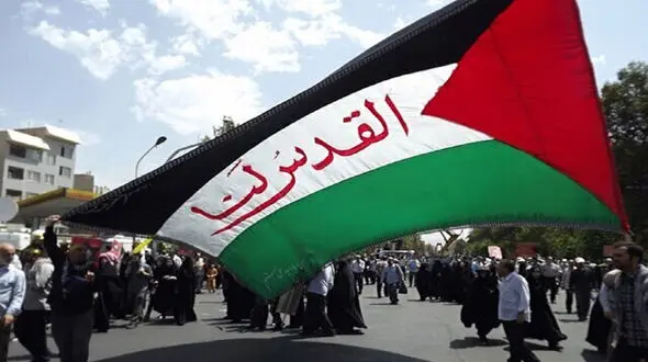راهپیمایی روز قدس تا ساعاتی دیگر آغاز می‌ شود