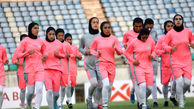 درخشش دروازه بان تیم ملی فوتبال زنان ایران/ سیوهای نجات بخش زهرا خواجوی مقابل میانمار+فیلم