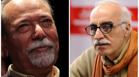 تجلیل بازیگر اسطوره از داریوش مودبیان