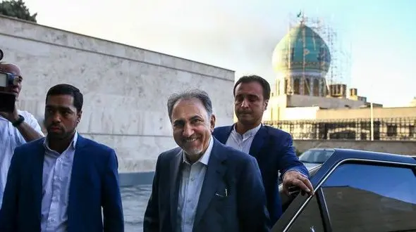 شهردار تهران رسما کارش را آغاز می کند