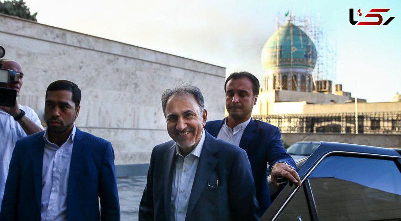 شهردار تهران رسما کارش را آغاز می کند