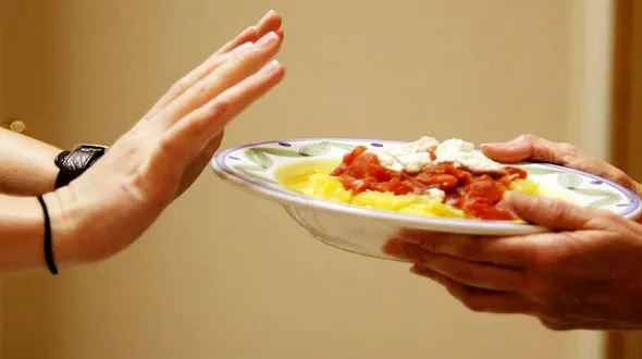 ۱۸ راه علمی برای کاهش اشتها + تصاویر