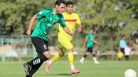 پیروزی پرگل آلومینیوم اراک مقابل حریف لیگ دسته اولی