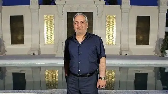 فیلم / نگاهی به قصر شاه‌نشین و 1200 متری مهران مدیری در زعفرانیه تهران /  عمارتی مجلل با 10 تا اتاق خواب، 3 آشپزخانه و مجهز به استخر! 