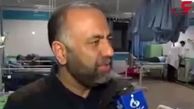 فیلم / اتوبوس کرمانشاهی ها در سمنان چپ کرد / آن ها از مشهد برمی گشتند + عکس