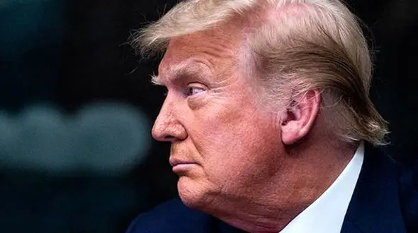 اموال ترامپ توقیف شد + جزئیات