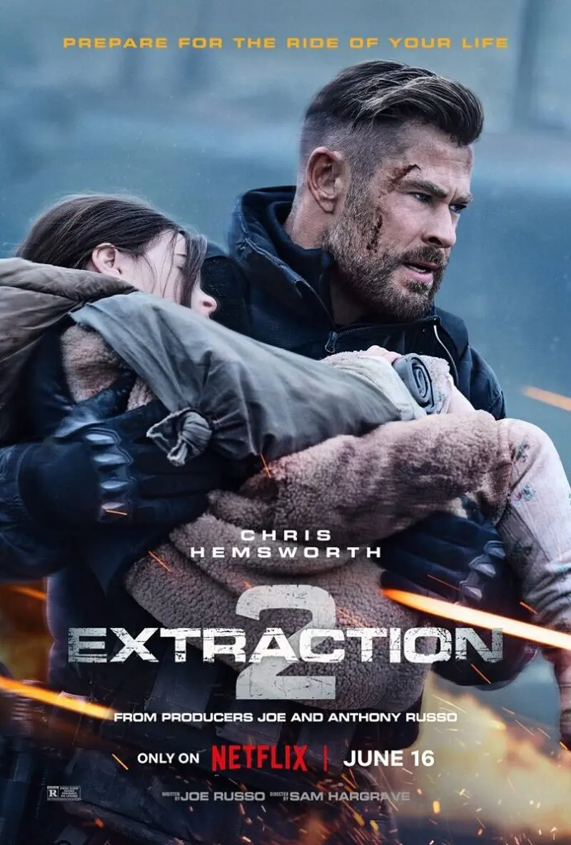 فیلم استخراج 2