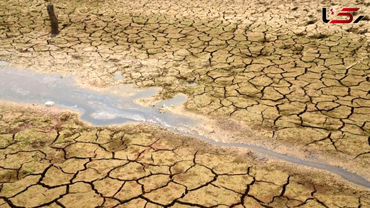 ایران جزو خشک ترین نقاط جهان تا سال 2040 + نقشه