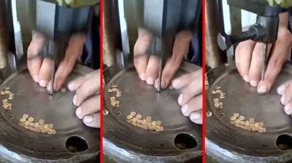 تکنیک جدید کار انگشتی با دستگاه سرعت بالا / افزایش دقت و بهره‌وری در صنایع