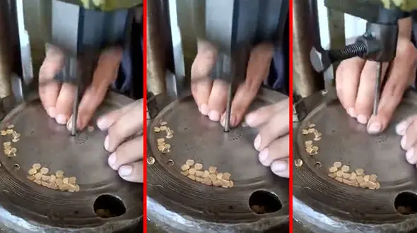 تکنیک جدید کار انگشتی با دستگاه سرعت بالا / افزایش دقت و بهره‌وری در صنایع