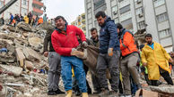 هتلی که 3 لژیونر ایرانی در آن بودند ۱۲ متر زیر زمین فرو رفته است