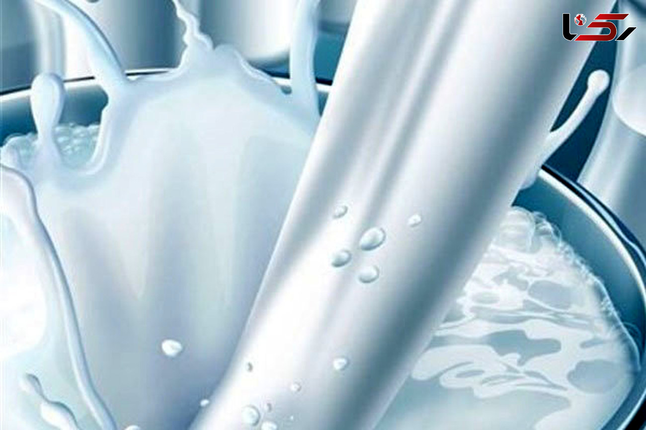 کشف 14 تن شیر غیربهداشتی درالیگودرز
