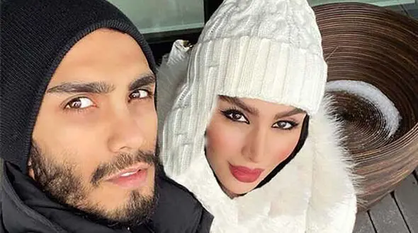 عجیب ترین اتفاق برای پسر 2 ساله دنیا جهانبخت و مهراد جم + عکس شوک آور