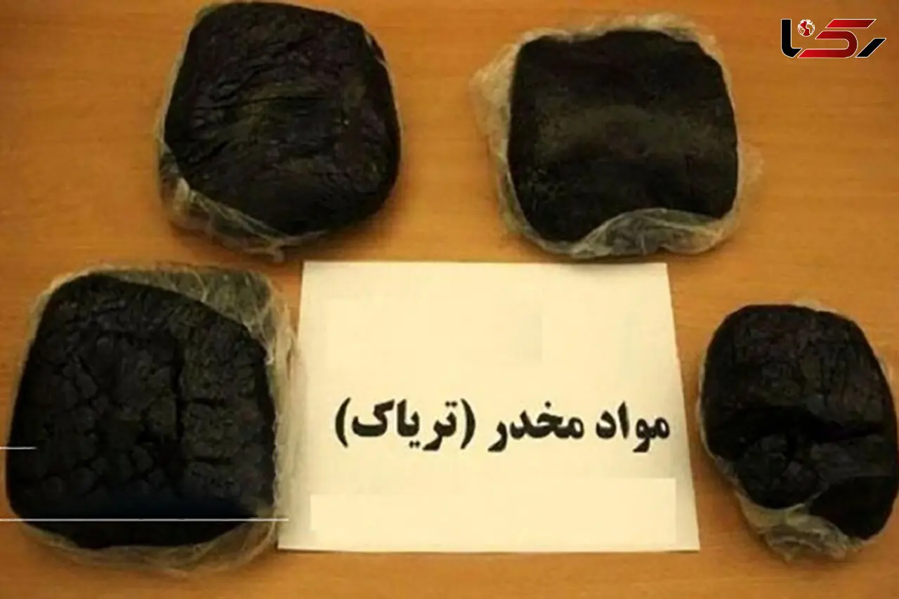 قاچاقچیان در فرودگاه مشهد لو رفتند