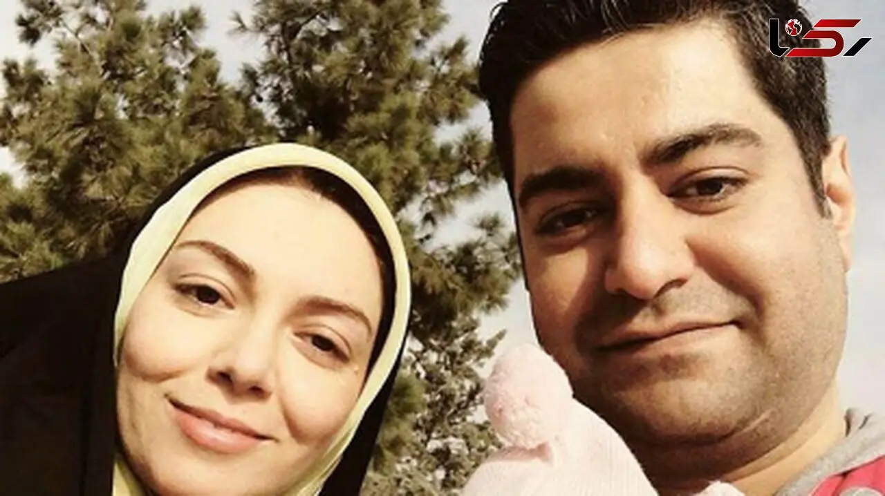 عکس | نگاهی به تدارکات مفصل و رنگارنگ مرحومه آزاده نامداری برای تولد دخترش / طراحی جذاب و فانتزی کیک حرف نداره