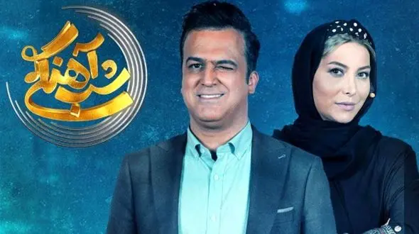 ویدئو/ ترسیدن و زهره ترک شدن خنده‌دار فریبا نادری، میخواست یارو رو بزنه/ امان از دست این حامد آهنگی