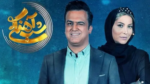 ویدئو/ ترسیدن و زهره ترک شدن خنده‌دار فریبا نادری، میخواست یارو رو بزنه/ امان از دست این حامد آهنگی