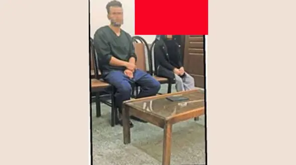 اجیر کردن 2 مرد خشن برای انتقام از عشق قدیمی / زن جوان عاشق حامد بود+ عکس