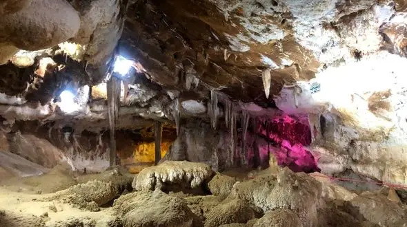 کتله‌خور؛ غاری که به قیمت بی‌توجهی و بی‌مدیریتی در حال نابودی است! + فیلم