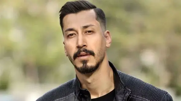 جشن تولد ساده و خلوت بهرام افشاری بهتاش سریال پایتخت درکنار نوید محمدزاده و رفیق فابش+عکس