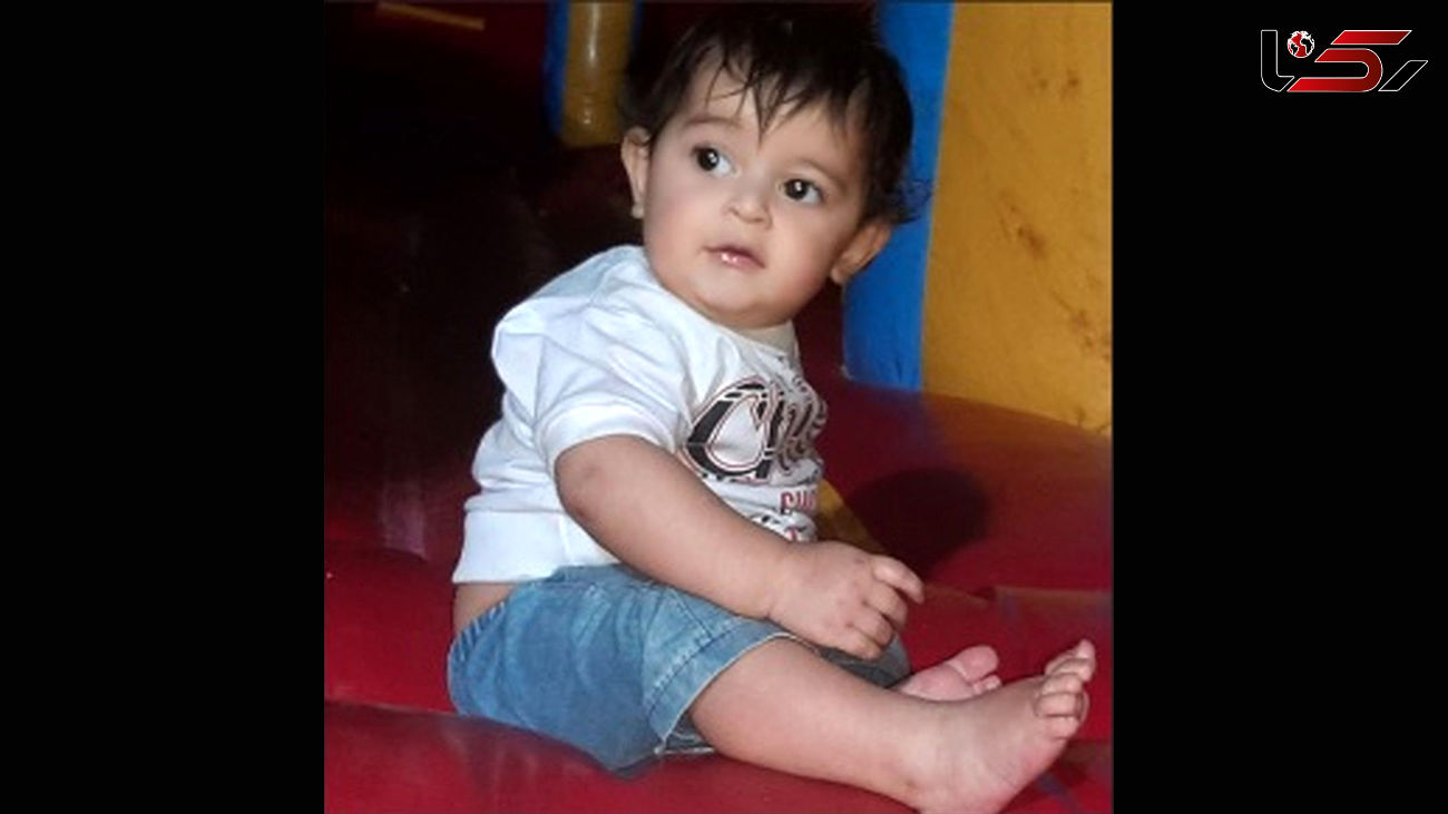 جوی آب کودک 2 ساله را بلعید ! دردناکترین مرگ + عکس پسربچه