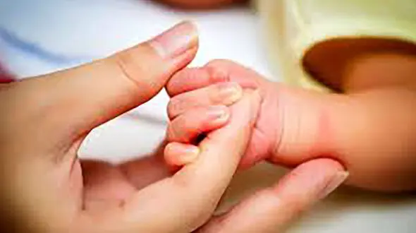 اولین نوزاد با آنتی بادی ویروس کرونا به دنیا آمد