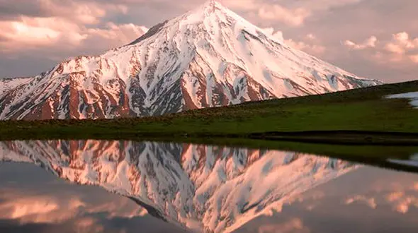 از زیبایی های گیلان تا قالیکوه بختیاری