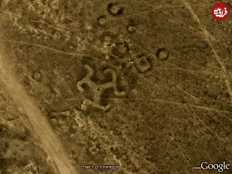 گوگل ارث