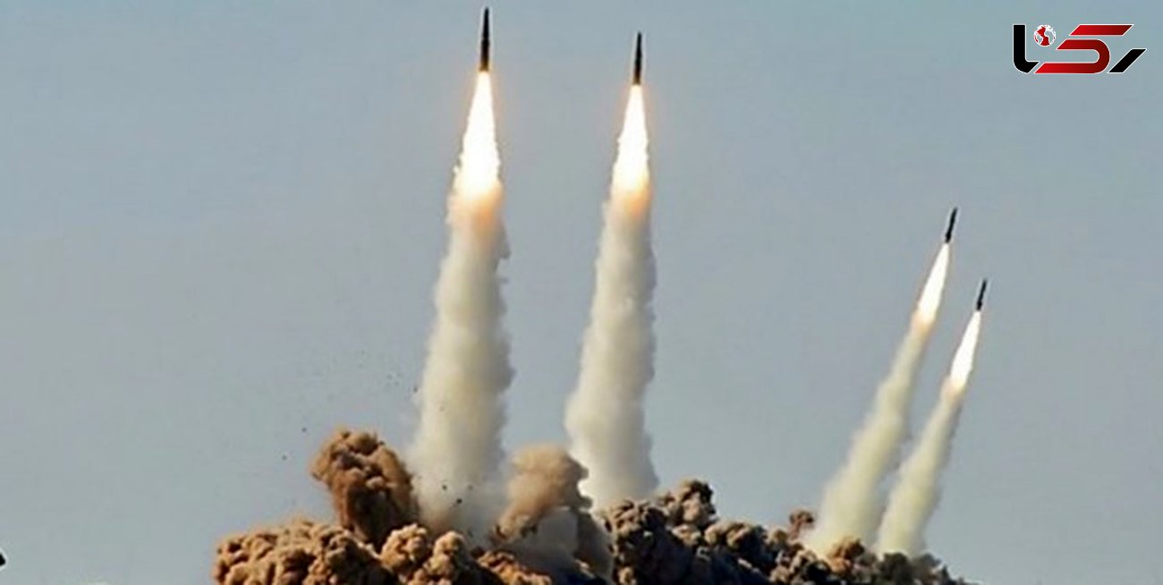 شلیک ۶ فروند موشک بالستیک از یمن به جنوب عربستان