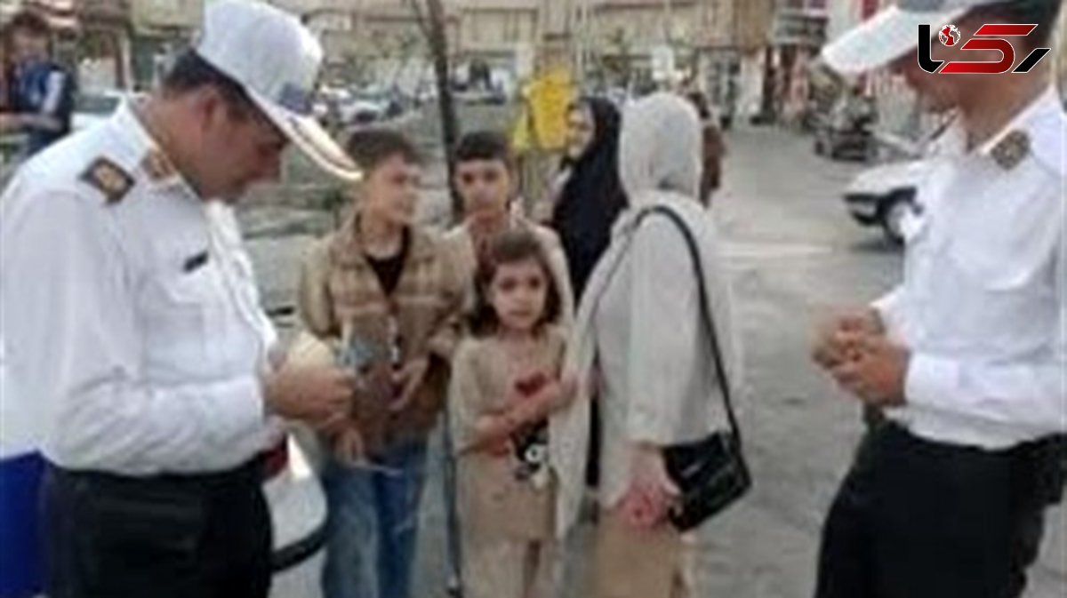 دختر بچه گمشده خلخال به سلامت پیدا شد!